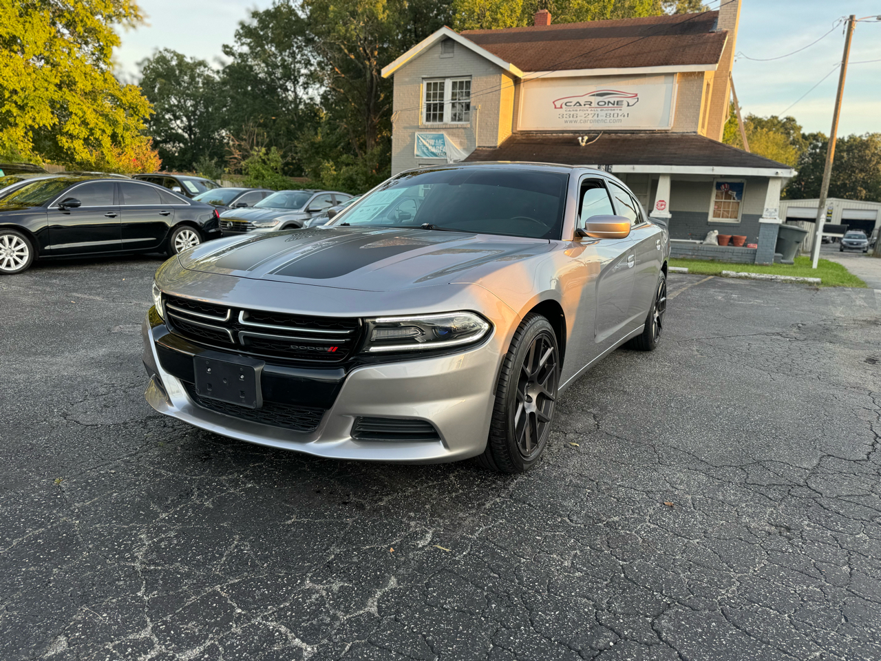 2017 Dodge Charger SE