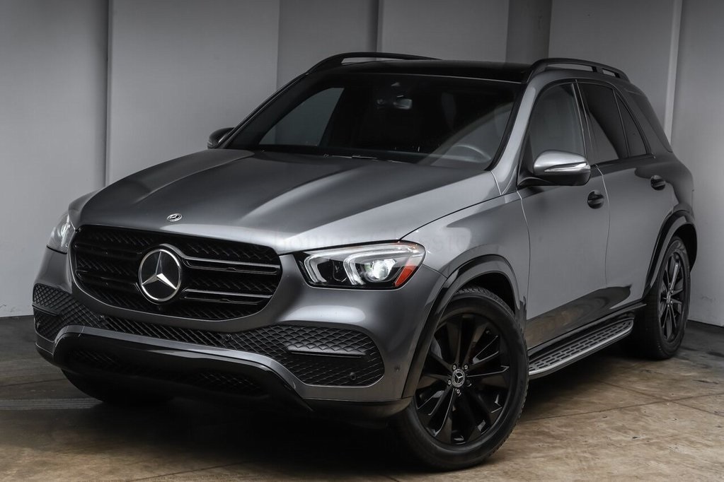2022 Mercedes-Benz GLE 350 4MATIC