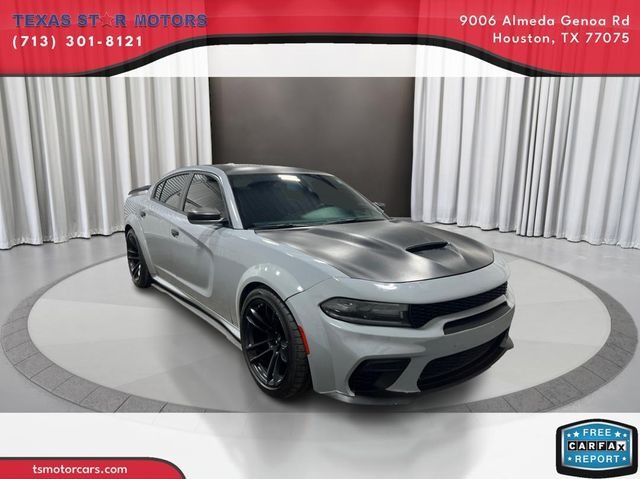 2020 Dodge Charger Scat Pack Widebody