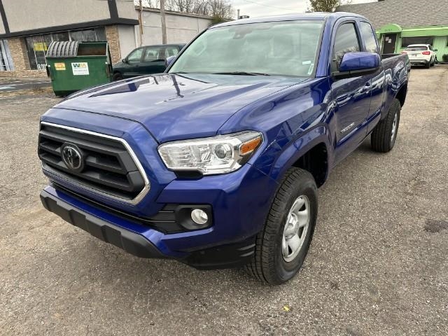 2022 Toyota Tacoma SR5 Extended Cab Long Bed w/Rear Doors