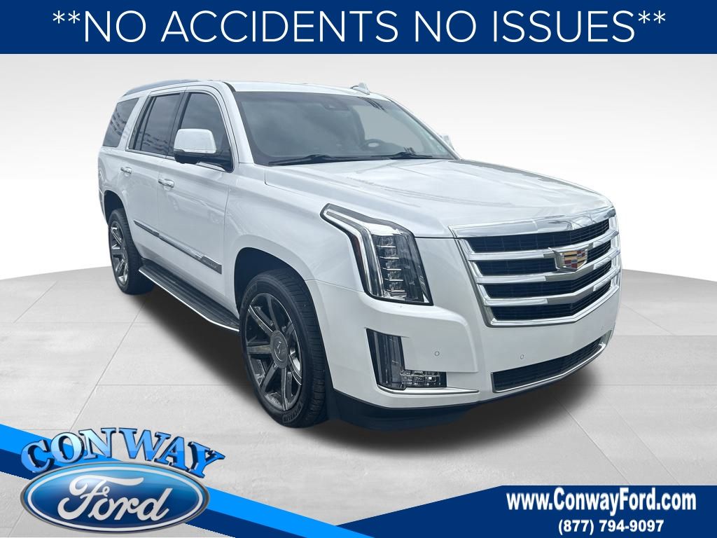 2016 Cadillac Escalade Luxury Collection 1SB