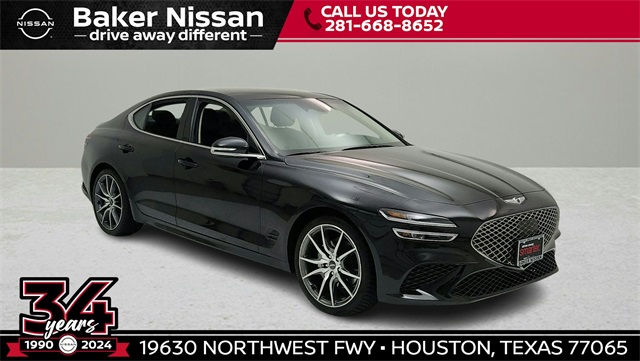 2023 Genesis G70 2.0T Standard