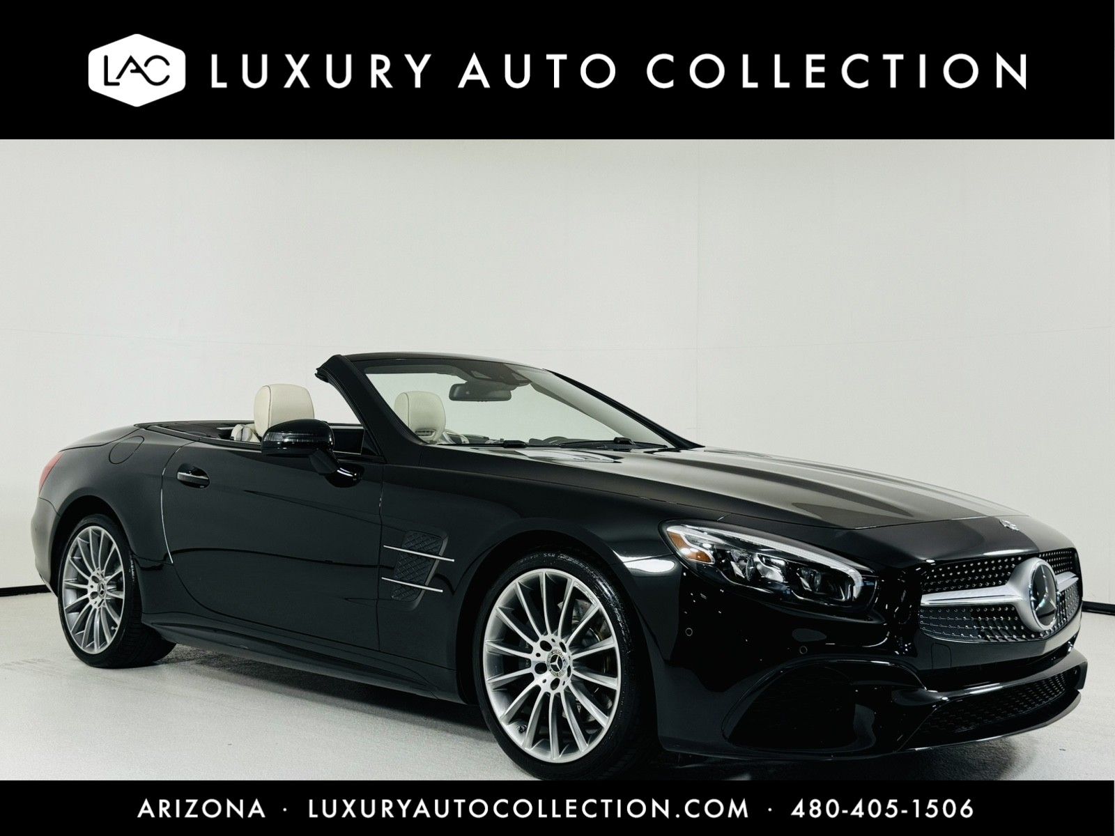 2018 Mercedes-Benz SL 450