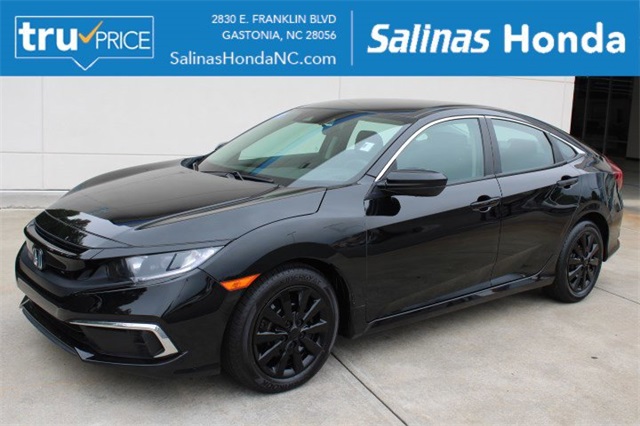 2021 Honda Civic Sedan LX