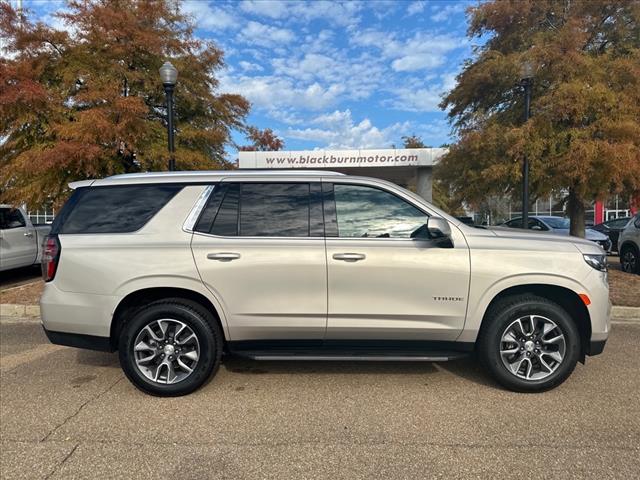 2021 Chevrolet Tahoe LT 1LT