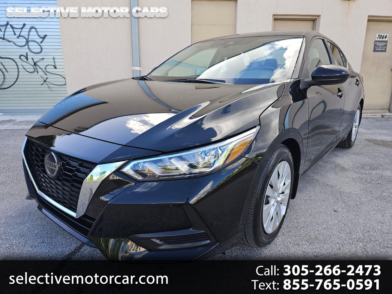 2023 Nissan Sentra S