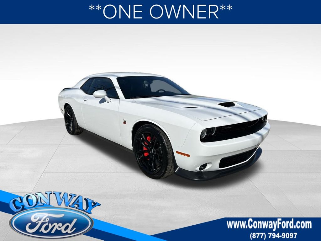 2023 Dodge Challenger R/T Scat Pack
