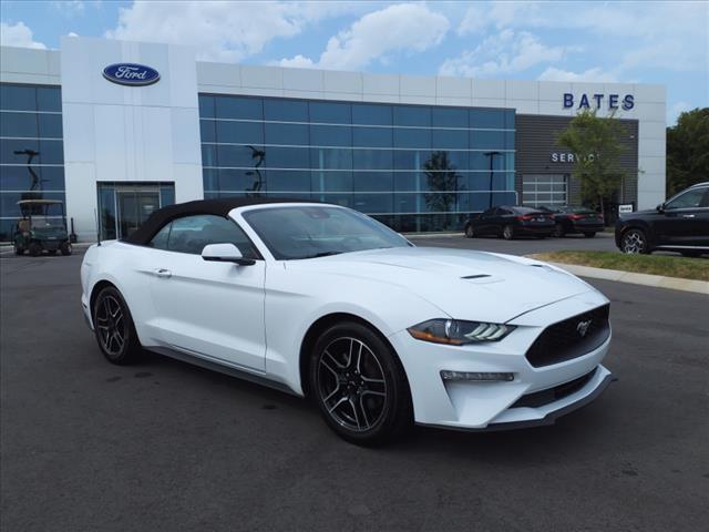 2023 Ford Mustang EcoBoost Premium Convertible
