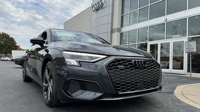 2024 Audi A3 Premium Plus 40 TFSI