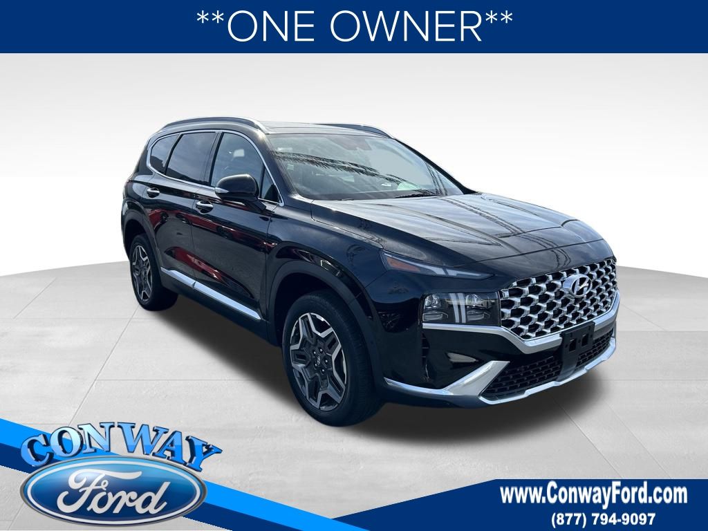 2022 Hyundai Santa Fe Limited