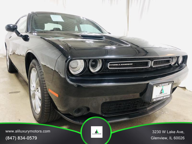 2021 Dodge Challenger SXT