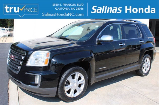 2016 GMC Terrain SLT 4SA