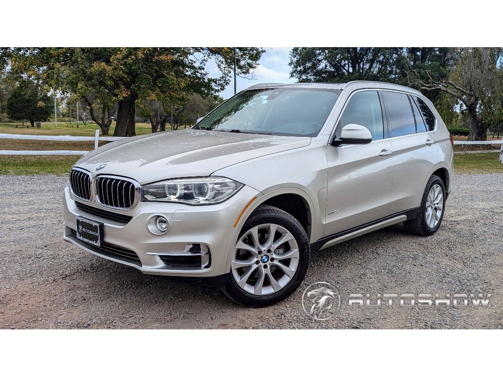 2015 BMW X5 Sports Activity Vehicle xDrive35i LUXURY LINE