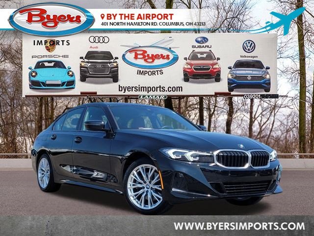 2023 BMW 3 Series Sedan 330i xDrive