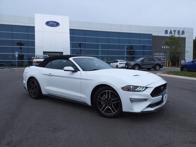 2023 Ford Mustang EcoBoost Premium Convertible