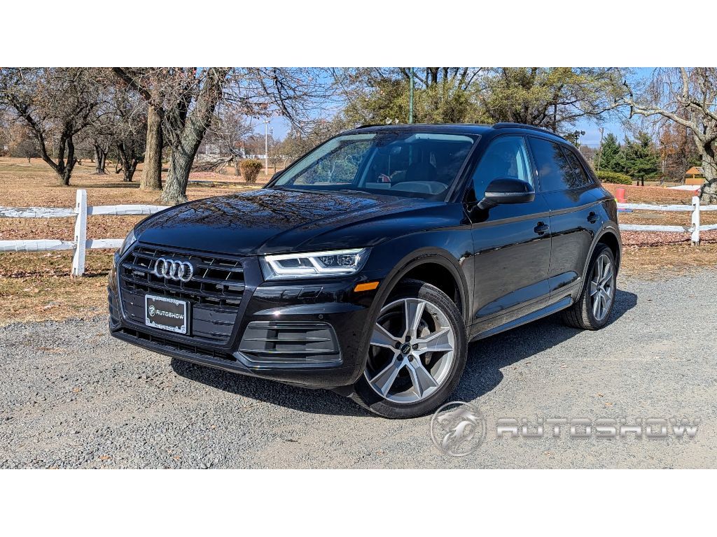 2023 Audi Q3 S line Premium