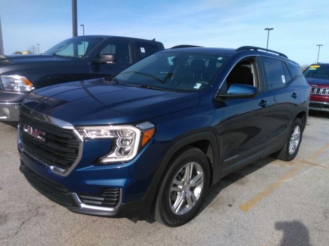 2022 GMC Terrain SLE 3SA