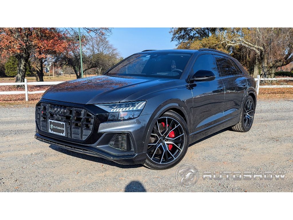 2021 Audi SQ8 Prestige