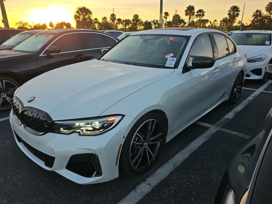 2020 BMW 3 Series Sedan M340i