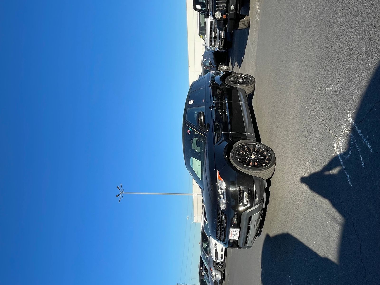 2014 Land Rover Range Rover Sport SE