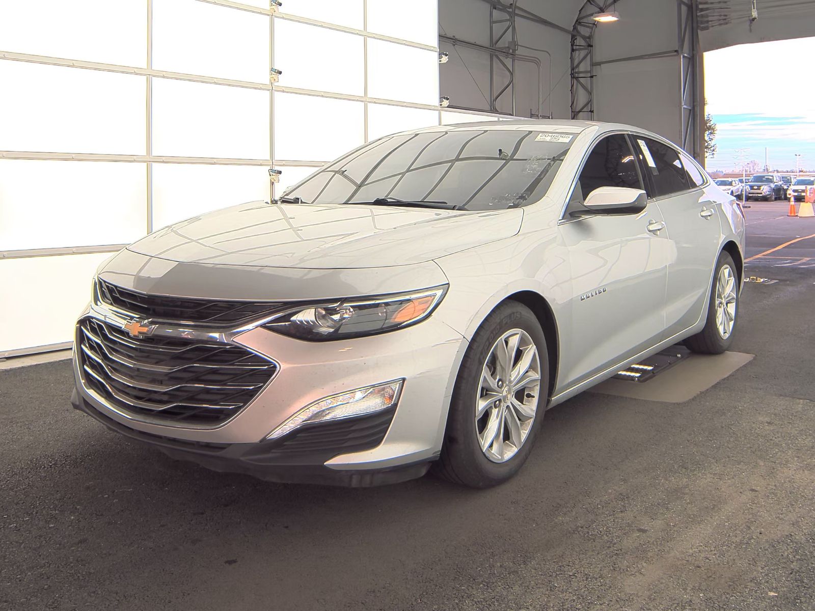 2020 Chevrolet Malibu LT 1LT