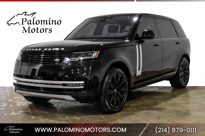 2023 Land Rover Range Rover SE LWB 7-Passenger