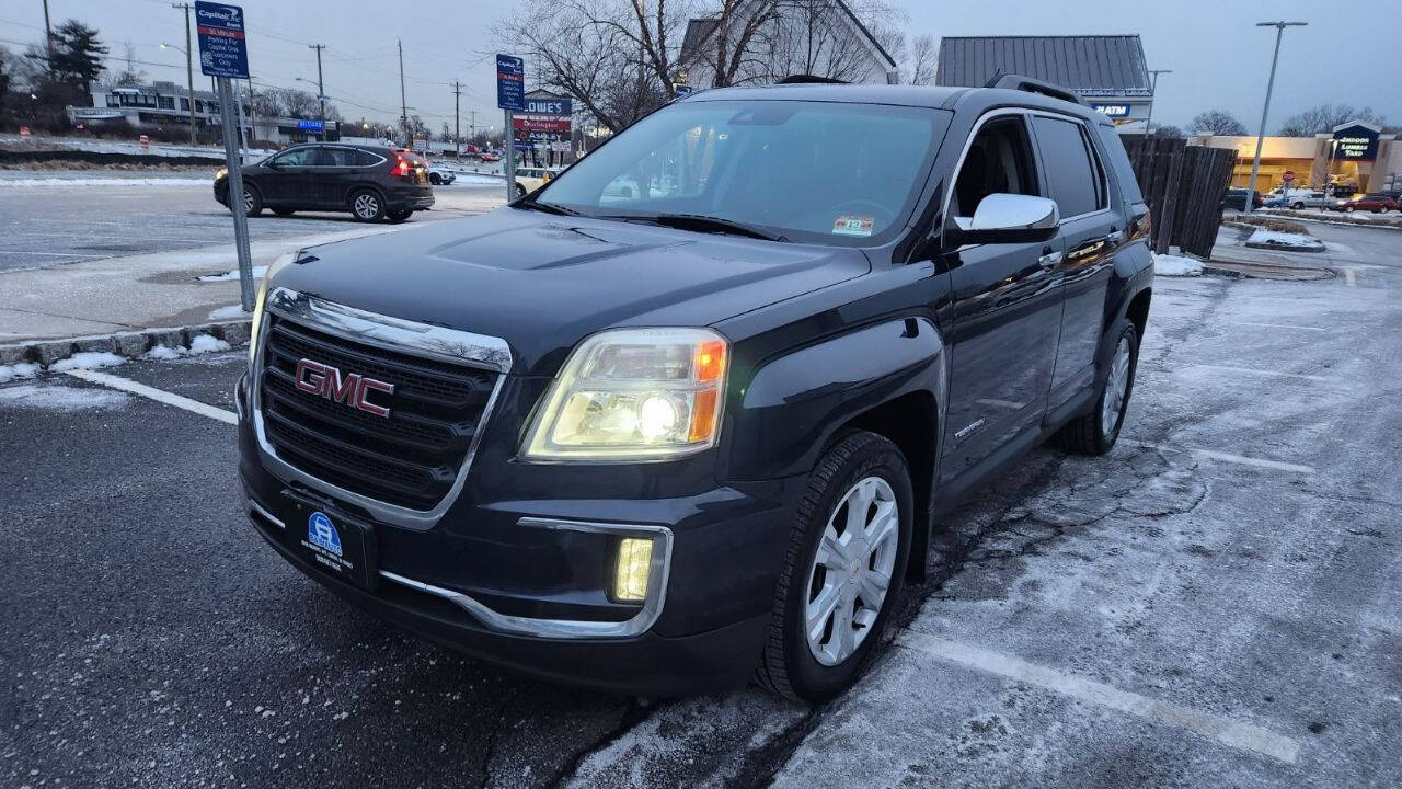 2016 GMC Terrain SLE-2 3SB