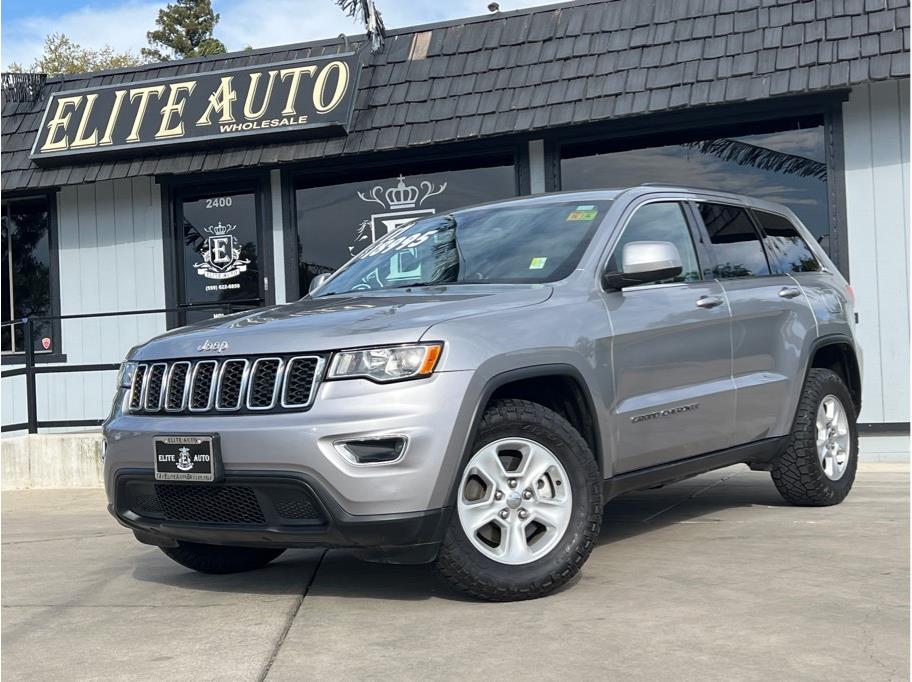2017 Jeep Grand Cherokee Laredo