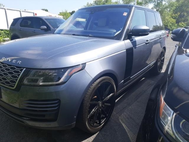 2020 Land Rover Range Rover HSE