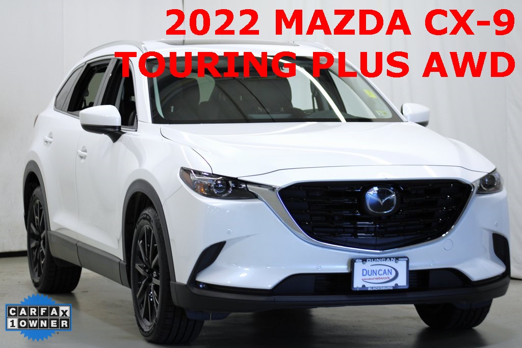 2022 MAZDA CX-9 Touring Plus