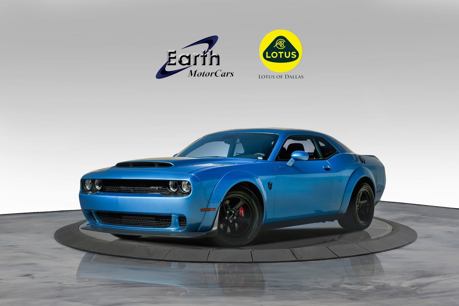 2018 Dodge Challenger SRT Demon