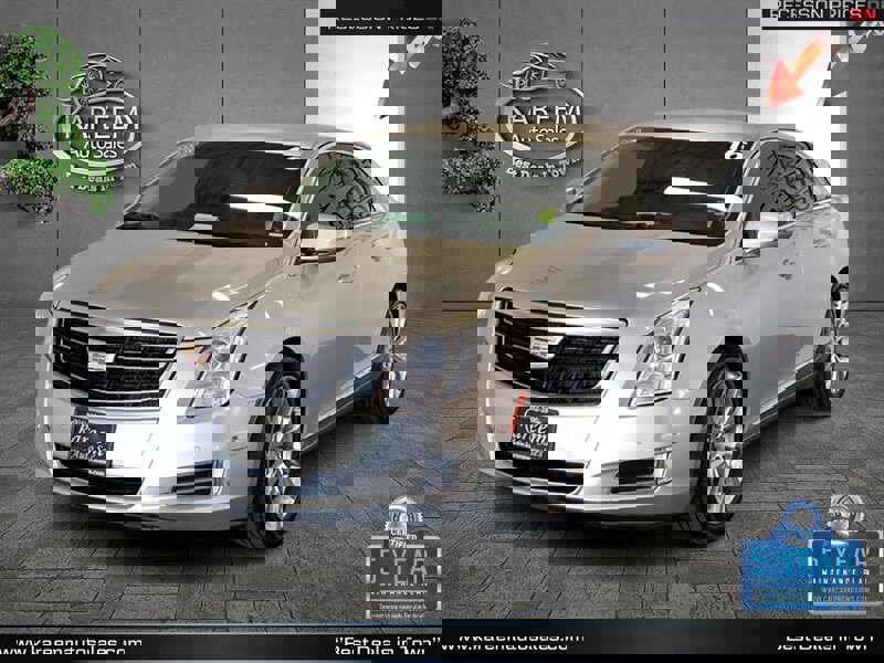 2016 Cadillac XTS Luxury Collection 1SB