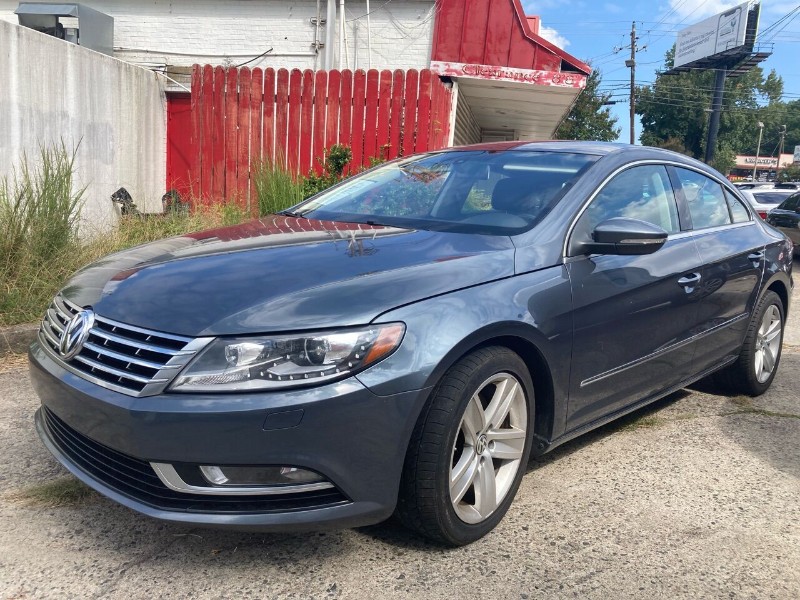 2015 Volkswagen CC Sport
