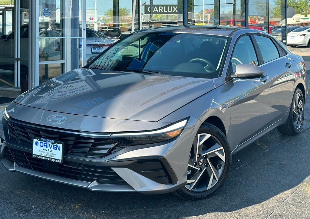 2024 Hyundai Elantra SEL