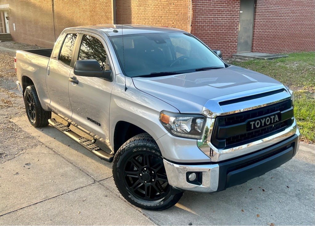 2018 Toyota Tundra SR5 Extended Cab Short Bed