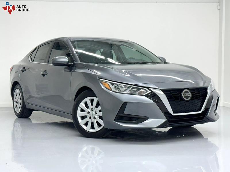 2020 Nissan Sentra S