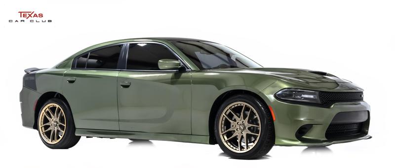 2021 Dodge Charger R/T