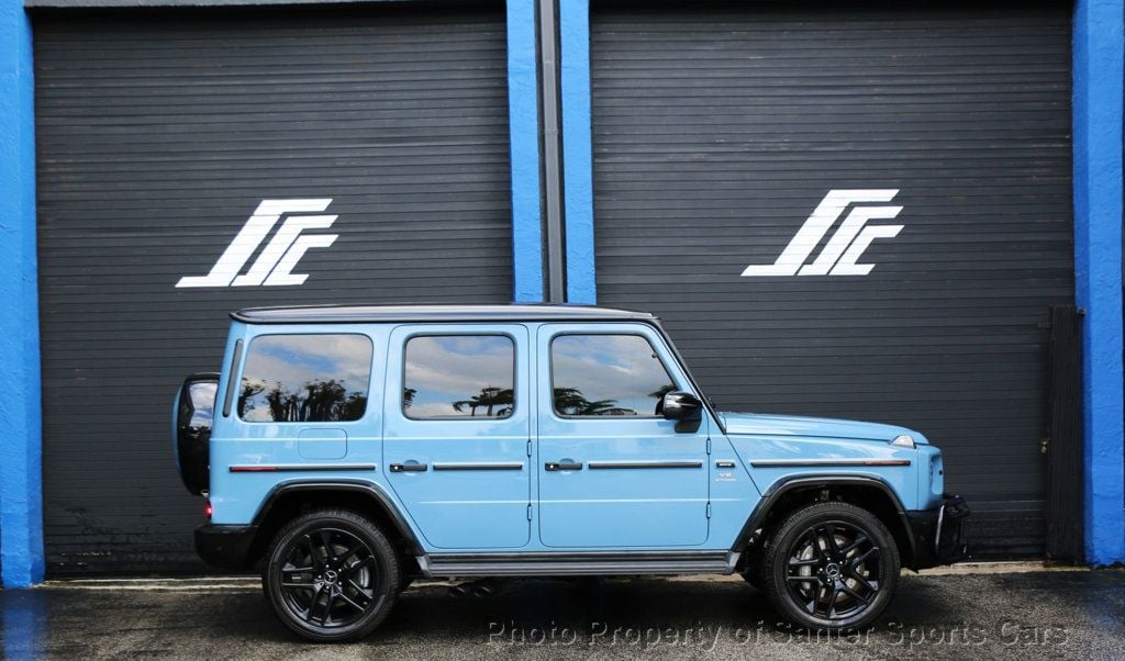 2022 Mercedes-Benz AMG G 63 4MATIC