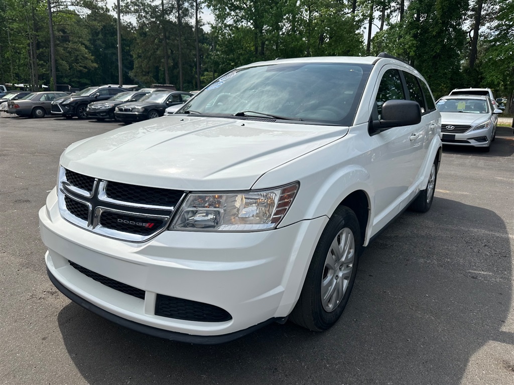 2016 Dodge Journey SE