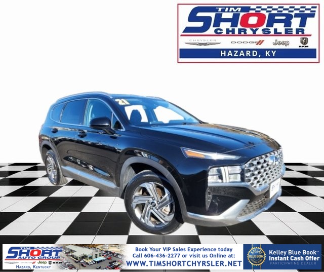 2021 Hyundai Santa Fe SEL