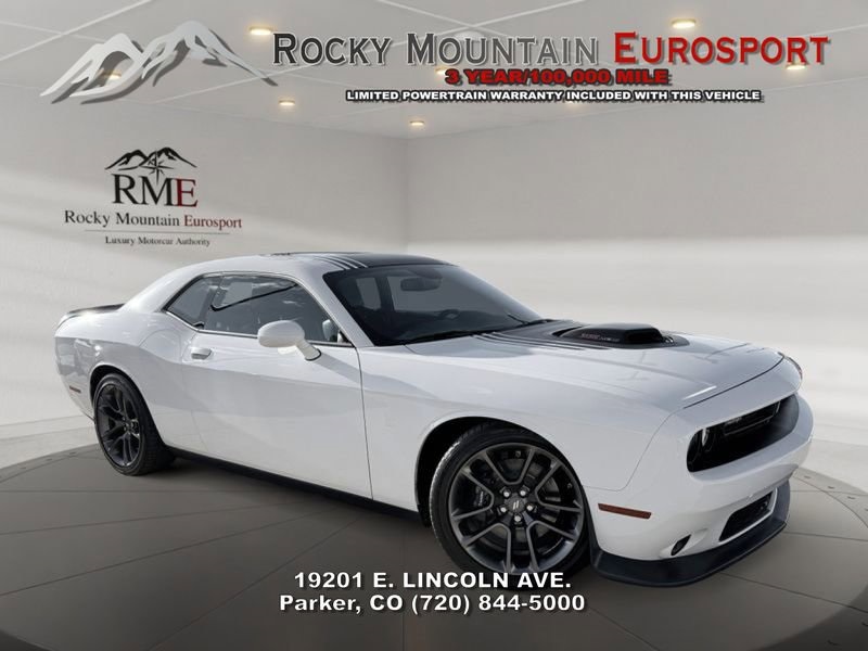 2023 Dodge Challenger R/T Scat Pack
