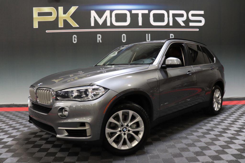 2016 BMW X5 Sports Activity Vehicle