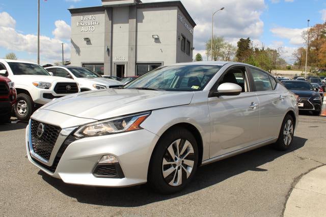 2020 Nissan Altima S