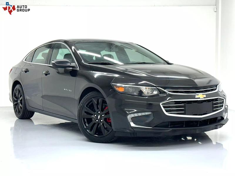 2017 Chevrolet Malibu LT 1LT
