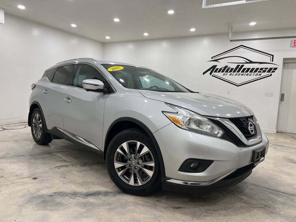 2017 Nissan Murano SL