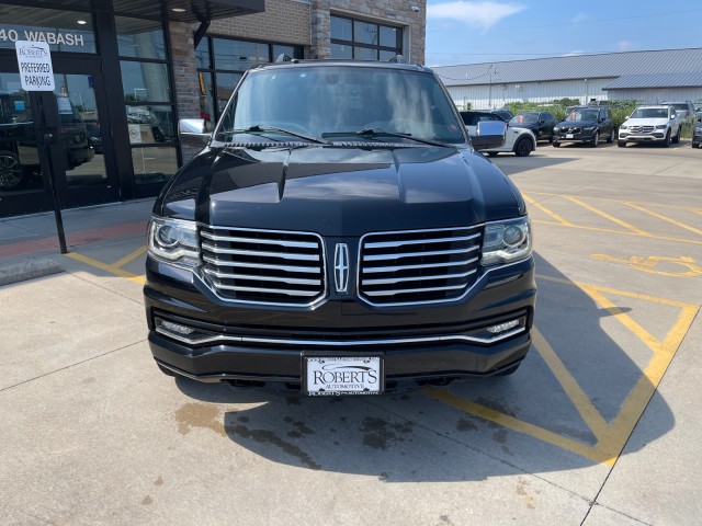 2016 Lincoln Navigator Reserve