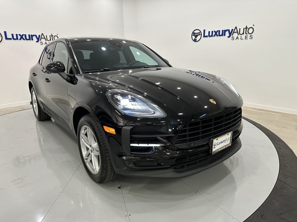 2020 Porsche Macan