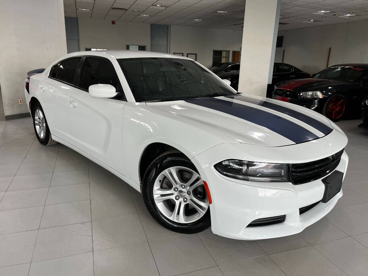 2020 Dodge Charger SXT