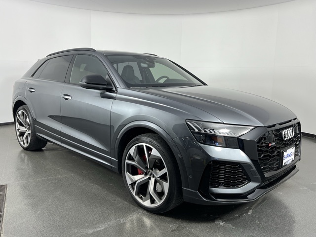 2021 Audi RS Q8