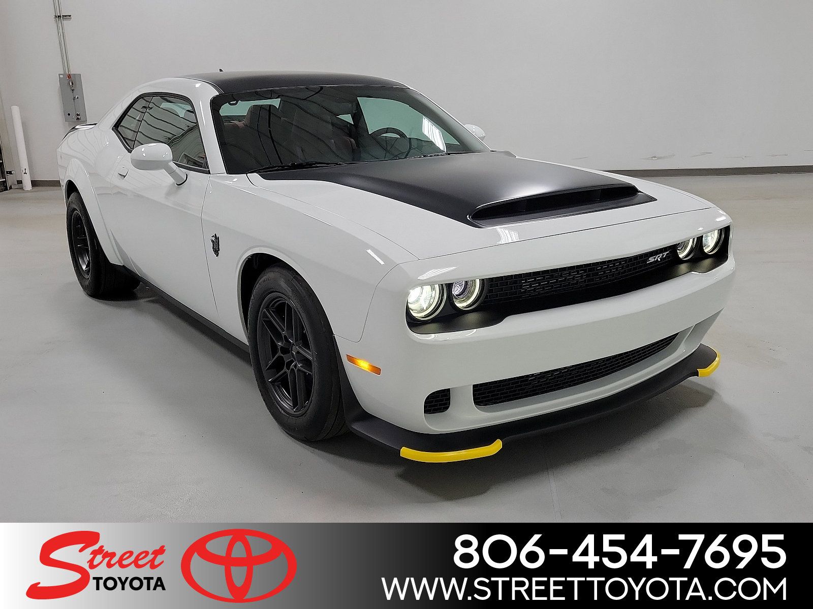 2023 Dodge Challenger SRT Hellcat Redeye Widebody
